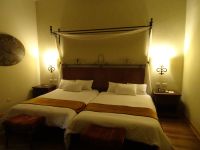 Peru - Hotelzimmer in Urubamba - La Casone de Yucay