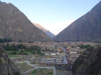 Peru - Ollantaytambo 