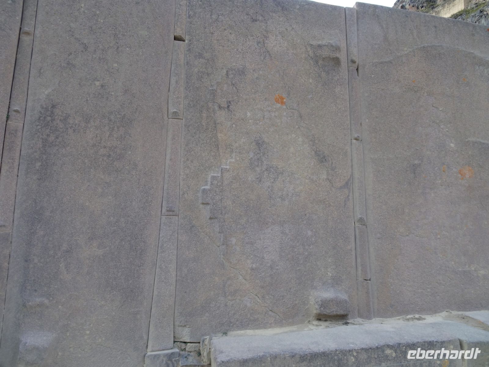 Peru - Ollantaytambo 