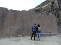 Peru - Ollantaytambo 