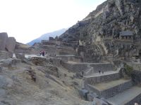 Peru - Ollantaytambo 