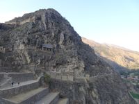 Peru - Ollantaytambo 
