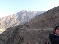 Peru - Ollantaytambo 