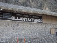 Peru - Ollantaytambo 