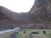 Peru - Ollantaytambo 