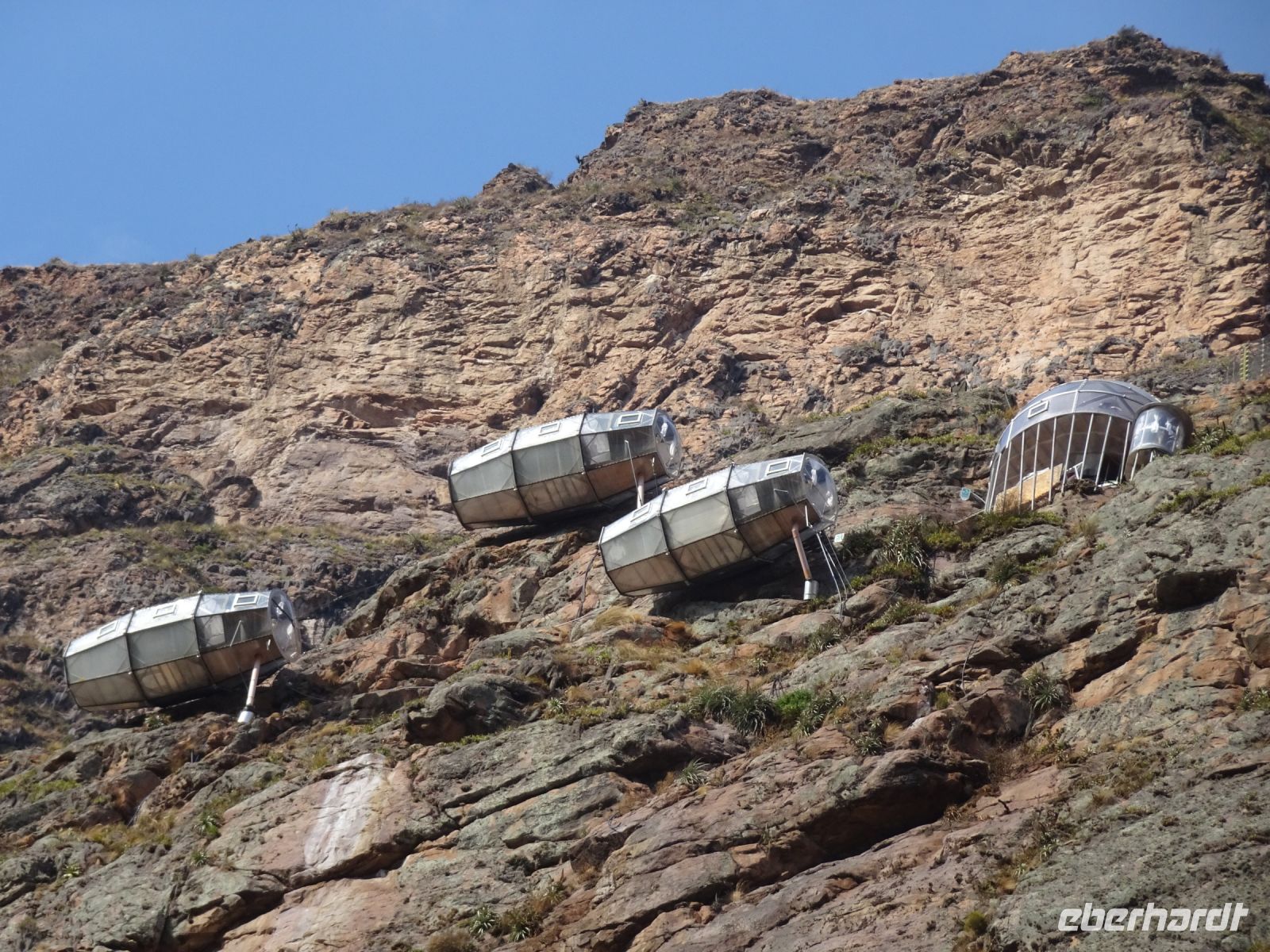 Peru - Ollantaytambo - Skyhotel