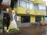 Peru - Meerschweinchen Restaurant