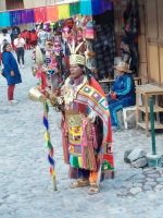 Peru - Ollantaytambo 