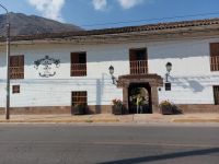 Peru Urubamba Hotel La Casona de Yucay