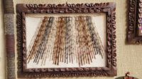 Peru - Quipu Knotenschrift der Inka