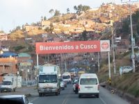 Peru Cusco 