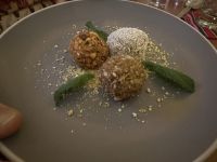 Peru Nachtisch Trüffel