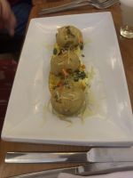 Cusco Vorspeise Champions 