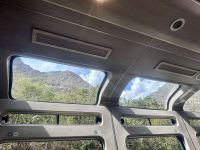 Peru - in der Bahn von Machu Picchu nach Ollantaytambo