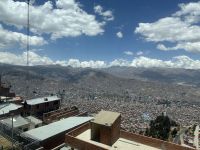 Bolivien - La Paz 