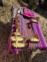 Titicacasee - Schwimmende Insel