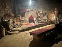 Titicacasee Schamane