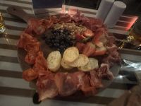 Wurstplatte - 12. Etage 