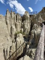 Bolivien - Valle de la Luna - Mondtal