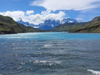 Chile - Torres del Paine