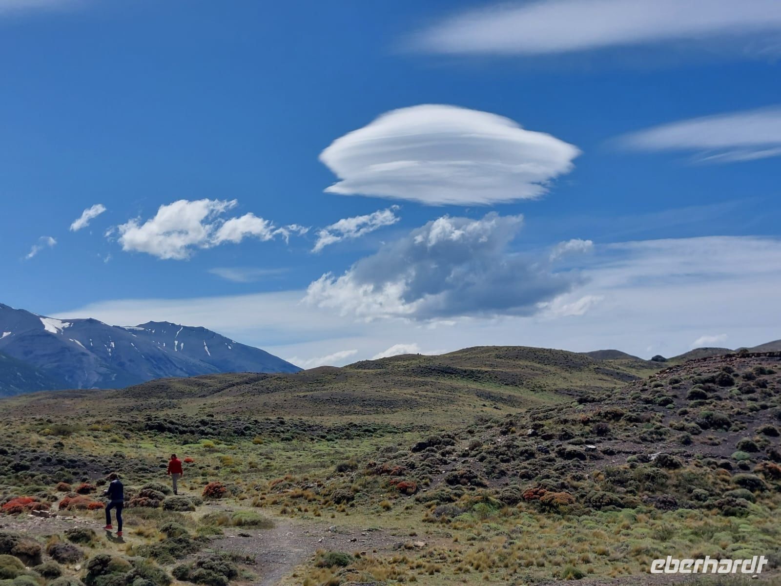 Chile - Torres del Paine