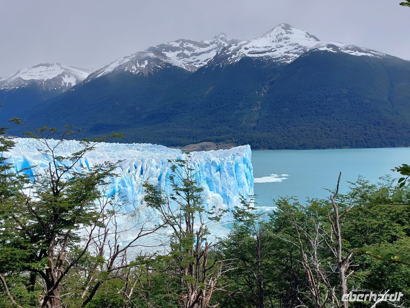 Argentinien - Perito Moreno Gletscher