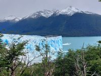 Argentinien - Perito Moreno Gletscher