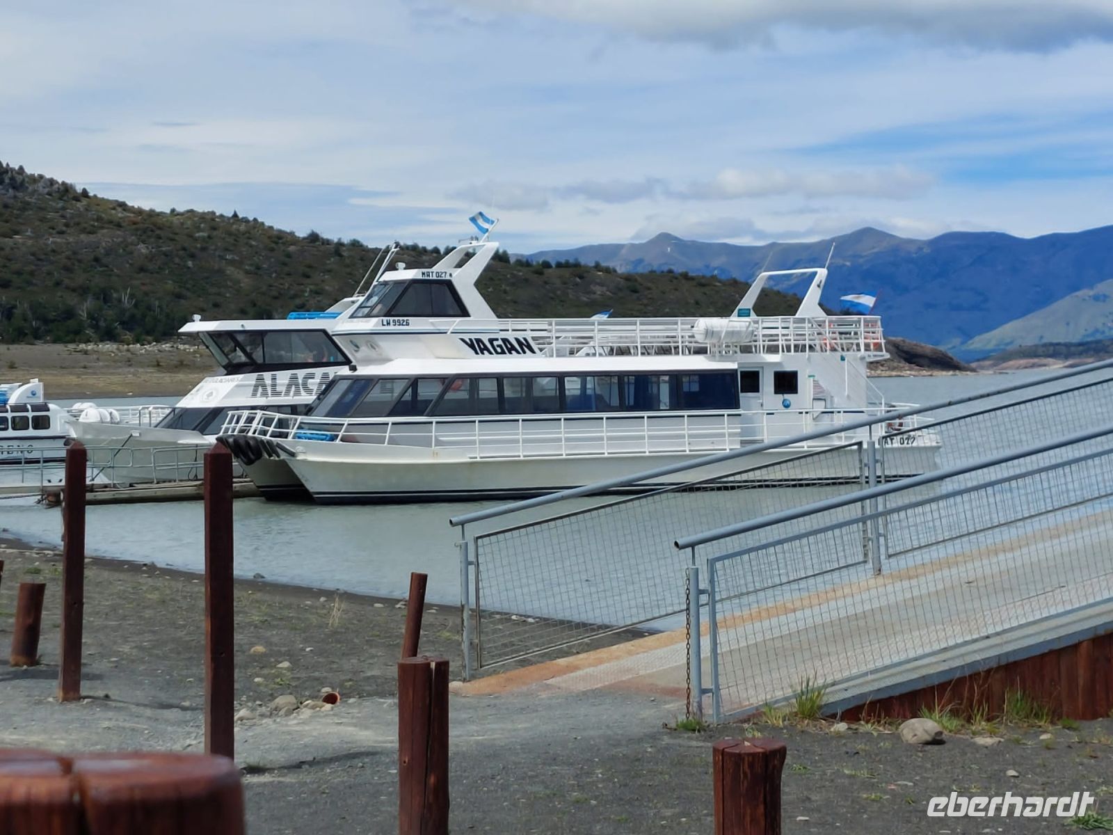 Argentinien - Ausflug Estancia Cristina 