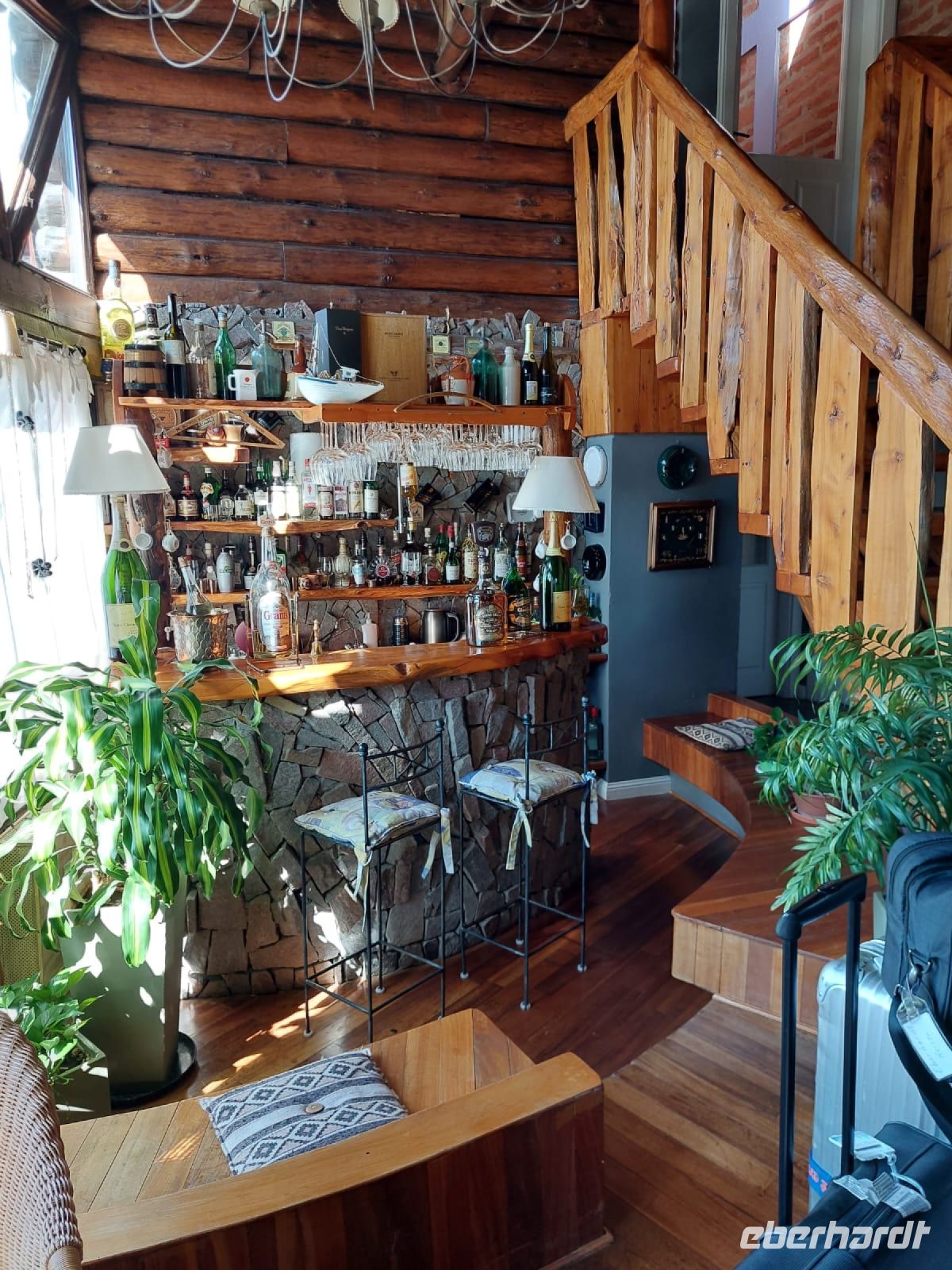 El Calafate - Hotel Los Canelos