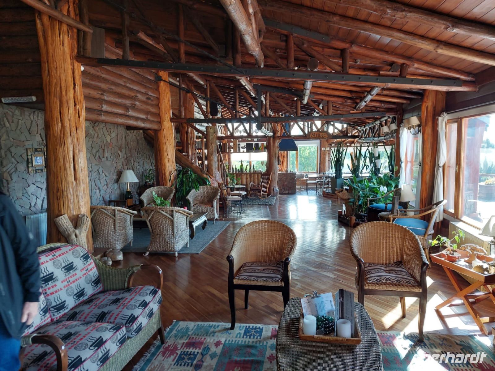 El Calafate - Hotel Los Canelos