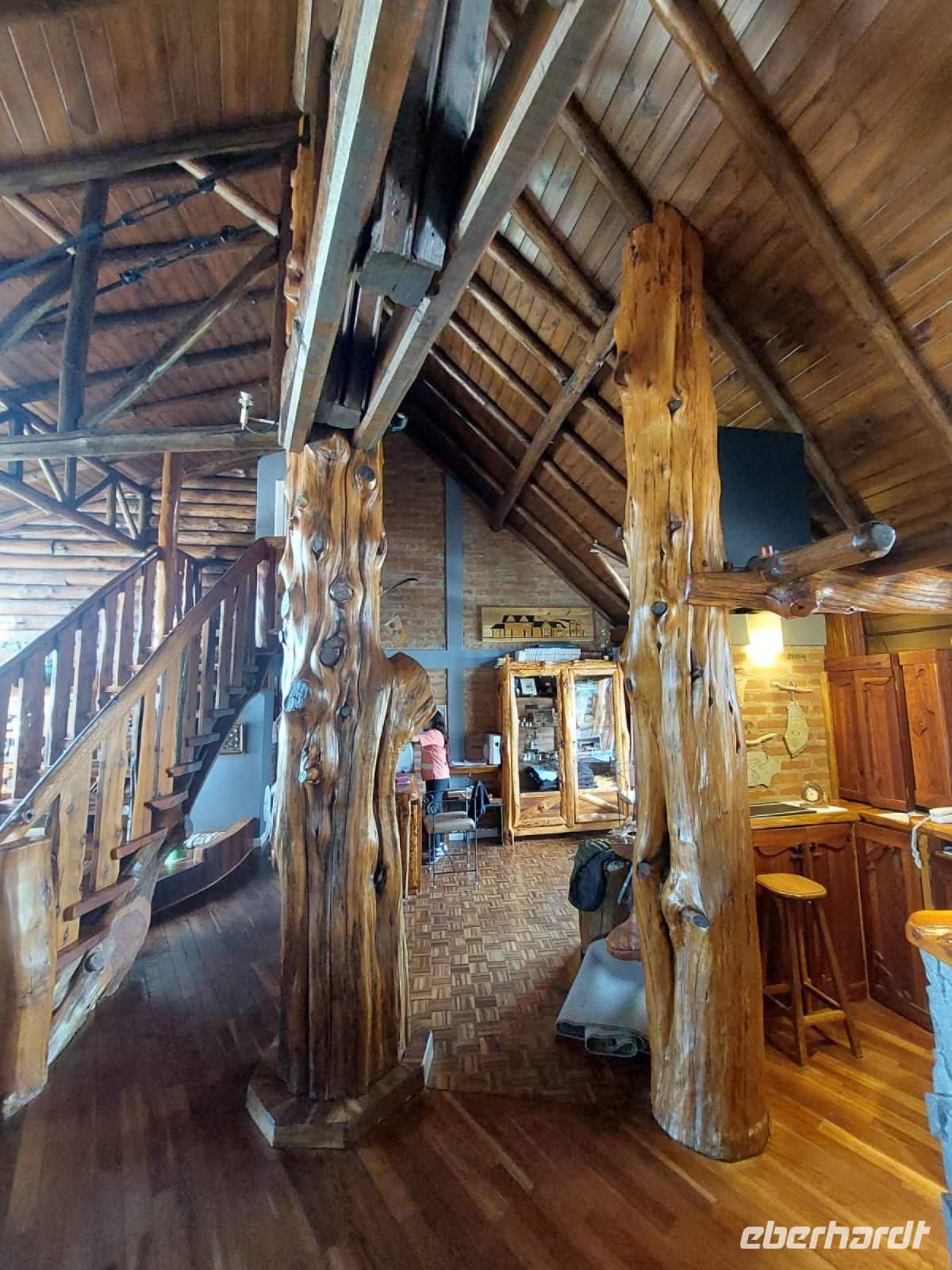 El Calafate - Hotel Los Canelos