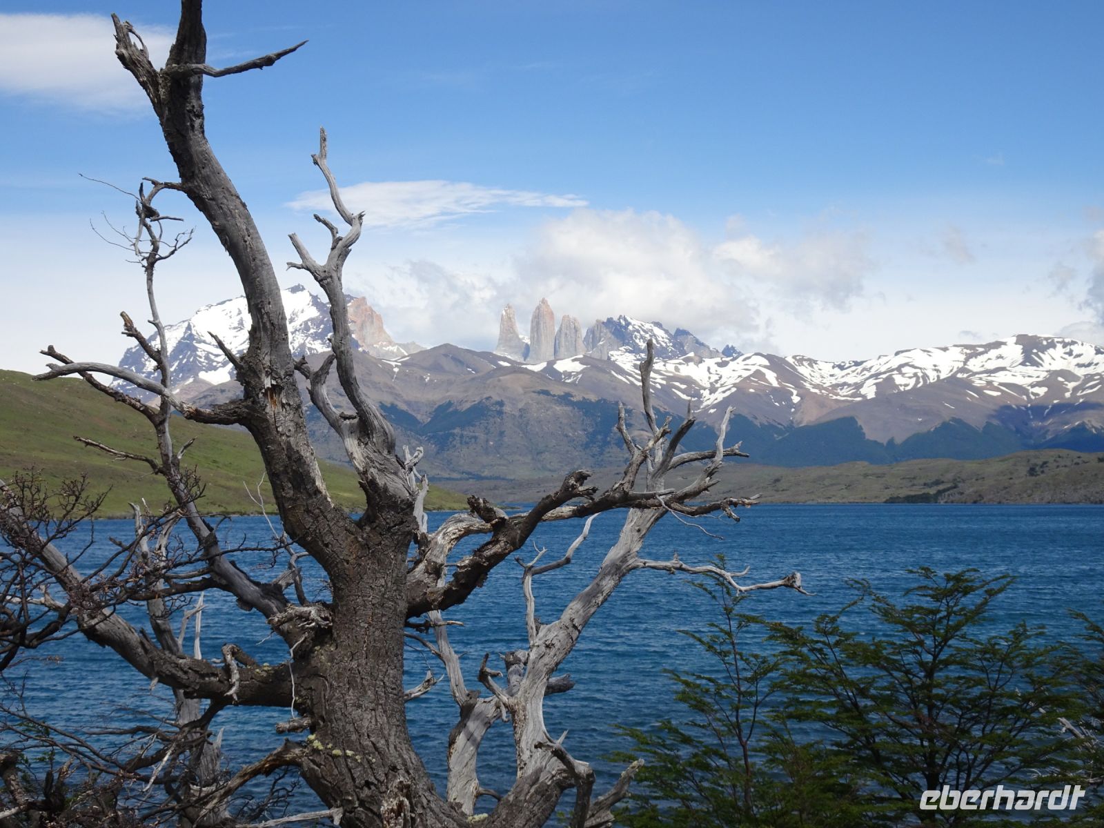 Chile - Torres del Paine
