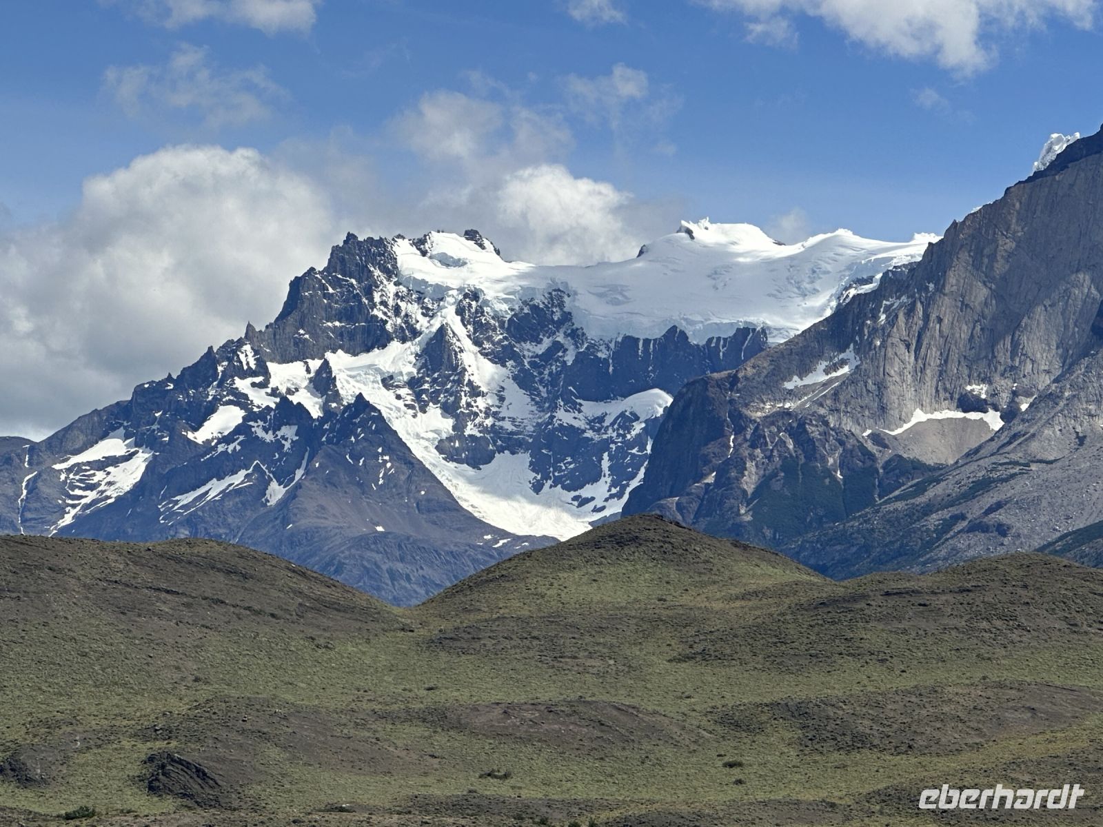 Chile - Torres del Paine