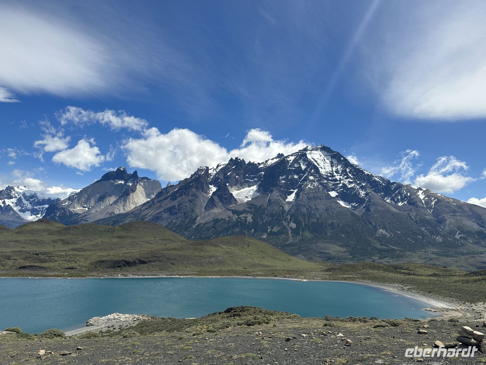 Chile - Torres del Paine