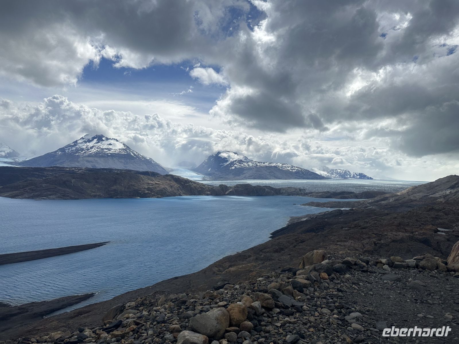 Argentinien - Ausflug Estanzia Cristina und Jeeptour zum Upsala-Gletscher