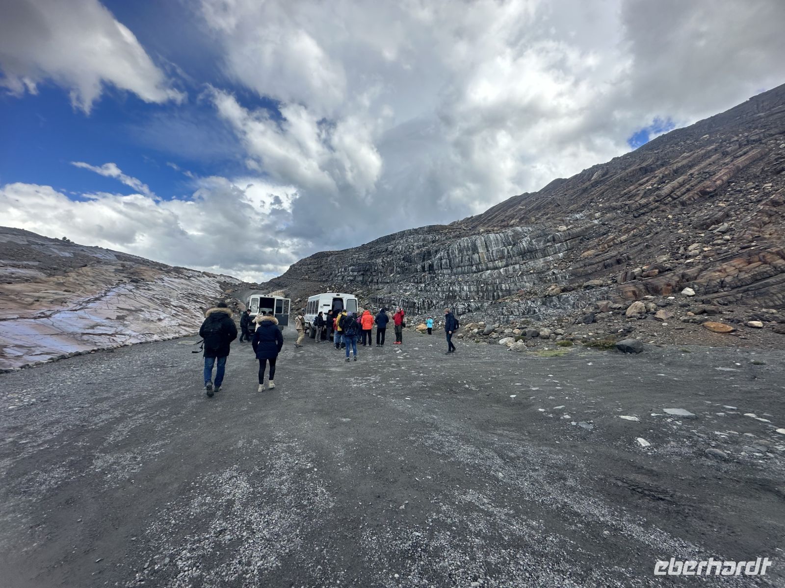 Argentinien - Ausflug Estanzia Cristina und Jeeptour zum Upsala-Gletscher