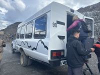 Argentinien - Ausflug Estanzia Cristina und Jeeptour zum Upsala-Gletscher