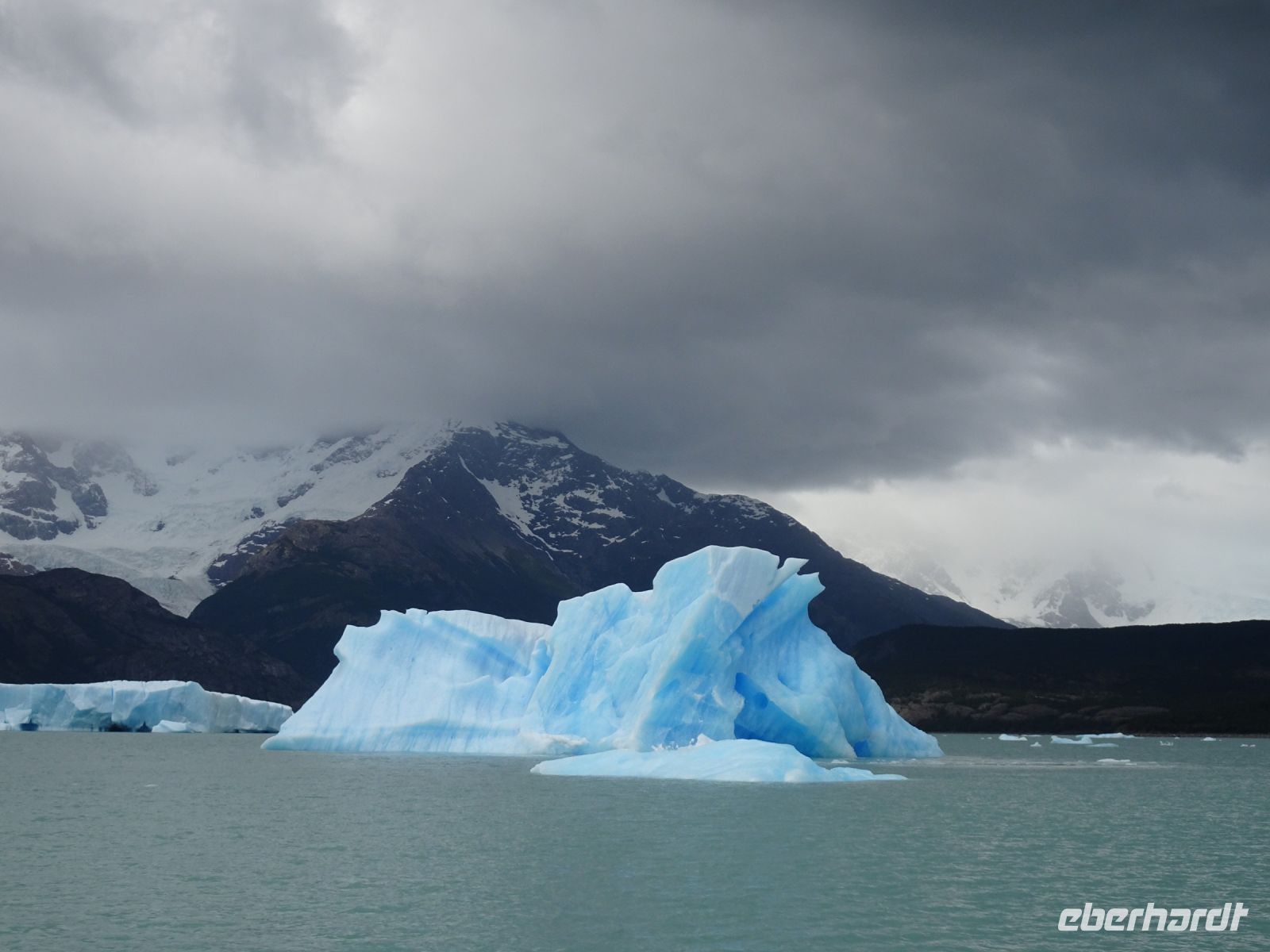 Argentinien - Ausflug Estanzia Cristina und Jeeptour zum Upsala-Gletscher