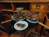 Buenos Aires - Abendessen im Restaurant Estilo Campo