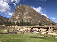 Ollantaytambo