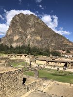 Ollantaytambo