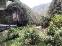 Fahrt nach MachuPicchu