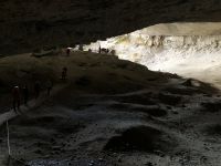 Milodon-Höhle 