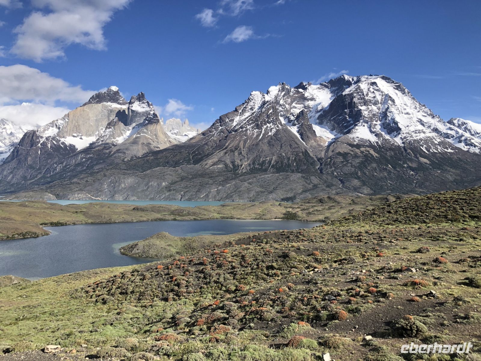 Torres del Paine Nationalpark 