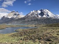 Torres del Paine Nationalpark 