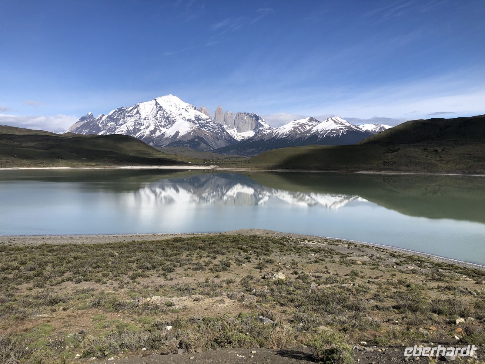 Torres del Paine Nationalpark 