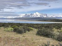 Torres del Paine Nationalpark 