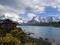 Torres del Paine Nationalpark 