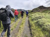 Wanderung Los Cuernos 