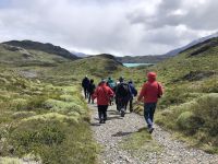 Wanderung Los Cuernos 